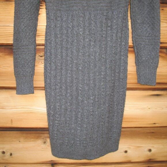 Athleta Merino Wool Sweater Knit Dress - Picture 8 of 10
